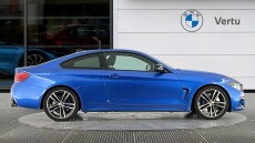 BMW 4 Series 440i M Sport 2dr Auto [Professional Media] Petrol Coupe
